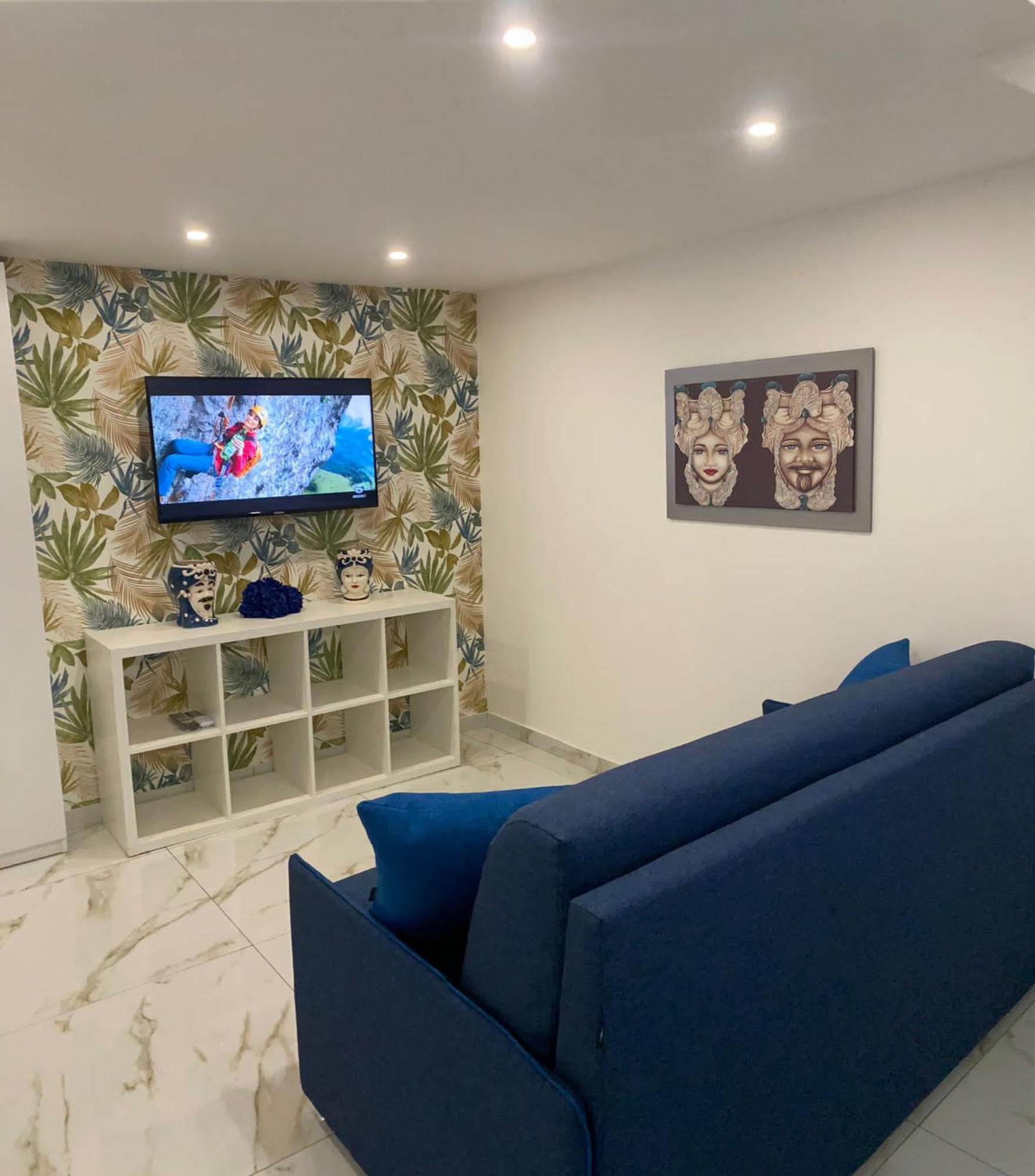 Magica Home Cannizzaro Catania Exterior photo