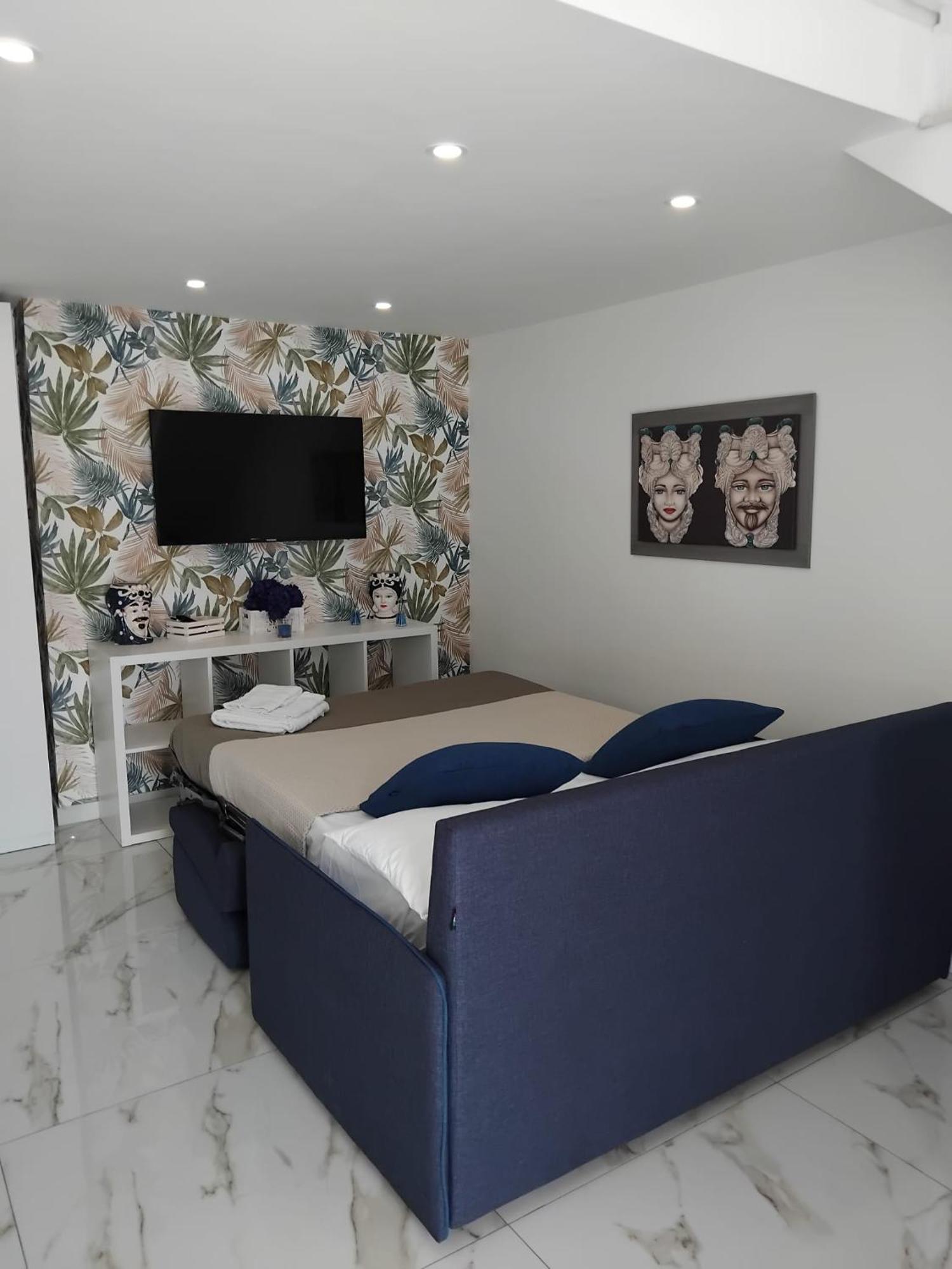 Magica Home Cannizzaro Catania Exterior photo